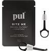 The Pultool PUL Strumento da masticare e rimozione per allineatore trasparente 2 in 1 - Nero | Combo Chewie + Dispositivo di rimozione ortodontico | Riutilizzabile e privo di BPA per Invisalign