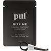 The Pultool PUL Strumento da masticare e rimozione per allineatore trasparente 2 in 1 - Nero | Combo Chewie + Dispositivo di rimozione ortodontico | Riutilizzabile e privo di BPA per Invisalign