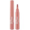 Deborah Milano - Aqua Tint Lipstick con Aloe Vera, Tinta Labbra a Lunga Durata N.01 Terracotta, Pennarello Waterproof Idratante e Brillante, Dona Labbra Soffici e Satinate, 2.5 gr
