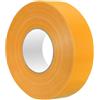 PATIKIL Nastro per Campo di Pickleball 50mm x 92M, Kit di Marcatura del Campo da Pickleball per Campi Tennis Interno/Esterno Pallavolo Badminton, Giallo