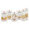 La Molisana - Multipack di Pasta Classica, Box da 3 Kg con 6 Confezioni, Spaghetti, Spaghetto Quadrato, Rigacuore, Fusilli, Maccheroni, Penne Rigate, Grano Italiano, Trafilatura al Bronzo