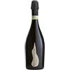 Bottega Prosecco DOC Biologico Spumante Extra Dry - 750ml (Confezione da 6)