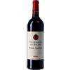 Calvet - Vieux Château des Jouans, Saint Emilion, Vino rosso di Bordeaux (1 x 0,75L) (Confezione da 6)