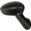 PROPOSTEONLINE Retrovisore realizzato per FIAT 500 dal 2007 in poi lato Destro elettrico completo Specchio cromato 735481646