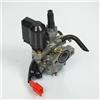 P2R Carburatore Peugeot Speedfight per 50 cc, NC 14194, ø 16 mm con starter automatico per motore a 2 tempi, Il carburatore è previsto per la lubrificazione separata, prodotto consegnato come nella foto.