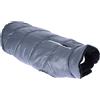 zooplus Basics Cappotto per cani con zip riflettente - lungh. dorsale ca. 30 cm