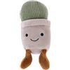 TIAKI Nature Gioco per cani Cactus in vaso - ca. L 28 x L 11 x H 10 cm