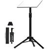 YEVVAIOC Starlink - Mini treppiede con adattatore incluso, kit di montaggio regolabile Starlink con adattatore Starlink per tubo, compatibile con piastra Starlink Mini Gen 3 V3 per tetto per treppiede da