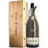 Trentiner Ferrari spumante magnum mathusalem festa regalo 6 litri trentodoc Cantina Ferrari