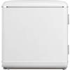 Wzyfv Frigorifero Piccolo 47Litri, Design Retrò, Mini Frigo Tavolo Monoporta, Termostato Regolabile, Silenzioso, Adatto a casa, ufficio e hotel, Bianco [Classe di efficienza energetica E]