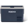 IGLOO ICF60 - Frigorifero portatile 59L - 12/24V 230V - Frigorifero elettrico da -18°C a 20°C - Mini frigo, congelatore per campeggio, auto