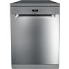 Hotpoint HFC 3C41 CW X Lavastoviglie libera installazione Colore Inox