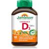 Jamieson VITAMINA D3 1000UI 100 Capsule aroma arancia