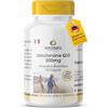 WARNKE VITALSTOFFE Coenzima Q10 200mg - Ubichinone - 60 capsule - Vegan | Warnke Vitalstoffe - Qualità da farmacia tedesca