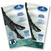 DESA PHARMA SRL SAUBER CALZA UOMO Q-SKIN 140 DEN COLORE BLU TAGLIA M