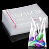 Lonely high heels 300 Pezzi Bustine Trasparenti Adesive 10x16cm Sacchetti Cellophane Bustine Richiudibili Sacchetto per Alimenti Bustine Confetti Trasparenti per Caramelle Matrimoni Pasqua Natale Biscotti
