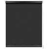 S SIENOC Tenda a Rullo Oscurante Lsolante Facili da Montare Nero L210 x W70cm per Finestra, Oscurante Klemmfix, Montabile Senza Larghezza effettiva del tessuto 66cm