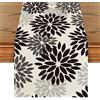 Artoid Mode Runner da tavolo per Halloween, decorazione stagionale, autunno, cucina, per interni, vacanze, feste, 40 x 300 cm