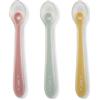 SARO Set da 3 cucchiai Saro in silicone ergonomici