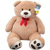 GIOCHERIA Peluche Orso Gigante 150 cm