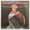 Musica Da Ballo Con La Travolgente Fisarmonica Di Mario Battini Vol. 4; vinyl LP