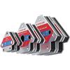 YESWELDER 25LB & 50LB & 75LB Magnete per saldatura 6 pezzi di supporto magnetico per saldatura 25 LBs/50 LBs/75 LBs che tiene gli accessori per saldatura di potenza