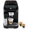DeLonghi De'Longhi Magnifica Evo Next - Macchina Automatica per Caffè in Chicchi, Cappuccino, 10 Bevande, Nero (ECAM310.60.B) GARANZIA ITALIA
