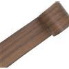 Aartner Nastro adesivo effetto legno, 5,37 cm (larghezza) x 4,57 m (lunghezza), effetto legno, autoadesivo, in polietilene + tessuto di quercia rustico, per battiscopa, porte, pareti e mobili (2, D)