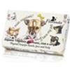 LA DISPENSA Srl ROSA CANE/CHIHUAHUA SAP 50G