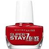 Maybelline SuperStay 7 Days Nagellak - 08 Passionate Red