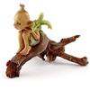 Top Collection Miniature Garden Pixie con Cucciolo di Drago su Ramo