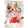 Star Comics Heroines. One piece novel (Vol. 1)