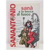 Le Lettere Sanà e la bocca di fuoco: 17