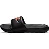 Nike Victori One, Scarpe da spiaggia e piscina Donna, Rosa Barely Rose Barely Rose Metallic Silver, 39 EU