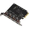 KALEA-INFORMATIQUE Scheda PCIe per l'acquisizione di flussi video HDMI. Registra fino a 4 flussi contemporaneamente senza compressione. Compatibile con HD e 4K.