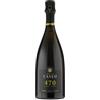 Tenuta Caseo Metodo classico Pinot Nero "470"- 750 ML (Confezione da 6)