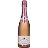 LaCheteau - Cremant de Loire Pink Edition - Spumante Rosato Brut, metodo tradizionale (1 x 0,75 l) (Confezione da 6)