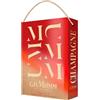 G.H. Mumm Champagne Cordon Rouge, Confezione Regalo con 2 Bottiglie 75CL, vol 12% (Confezione da 6)