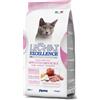 MONGE LECHAT EXCELLENCE APPETITO DIFFICILE MAIALE KG 1,5