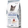 MONGE LECHAT EXCELLENCE APPETITO DIFFICILE TROTA KG 1,5