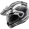ARAI Casco TOUR-X 5 DISCOVERY Nero Bianco ARAI