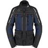 SPIDI Giacca Donna 4 SEASON V3 LADY Nero Blu SPIDI