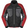 SPIDI Giacca CROSSMASTER 2 Nero Rosso SPIDI