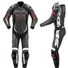 SPIDI Tuta TRACK WIND REPLICA EVO Bianco Nero SPIDI