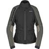 SPIDI Giacca Donna CROSSMASTER 2 LADY Nero Verde SPIDI