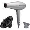 GAMA GA.MA - TEMPO 5D SENSI, Asciugacapelli 2200 Watt, 3 temperature, 2 velocita - GRIGIO