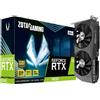 Zotac Scheda video nVidia Zotac Gaming GeForce RTX 3050 Eco 8GB GDDR6 GDDR6 128bit Nero