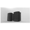 Empire Altoparlanti Empire Wall 250 mic wired Nero [HS.WALL250MB]