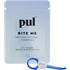 The Pultool PUL Strumento da masticare e strumento di rimozione per allineatore 2 in 1 - Blu | Combo Chewie + Dispositivo di rimozione ortodontico | Riutilizzabile e privo di BPA per Invisalign | Confezione da 1
