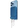 khadas Tea Amplificatore Bluetooth per Cuffie Portatile HiFi DAC USB 32bit/384kHz, LDAC/aptX HD, MQA, DSD, PCM, Bluetooth 5.0, Ess ES9281ACPro, Qualcomm QCC5125 (Blu Acqua)